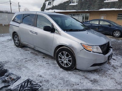 HONDA ODYSSEY 2012