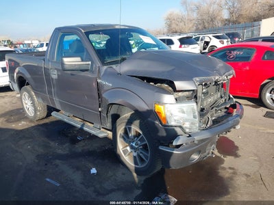FORD F-150 2014