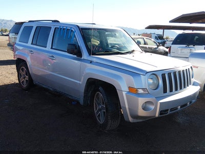 JEEP PATRIOT 2010
