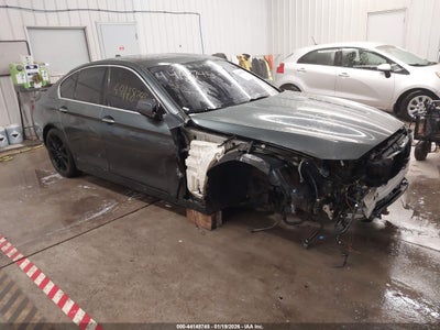 BMW 535I 2012