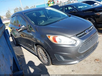 FORD C-MAX HYBRID 2015