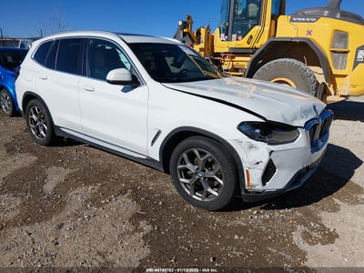 BMW X3 2022