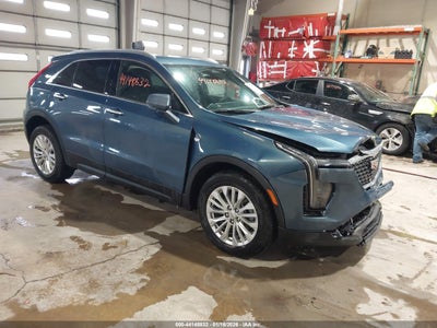 CADILLAC XT4 2024