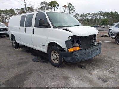 CHEVROLET EXPRESS 2005