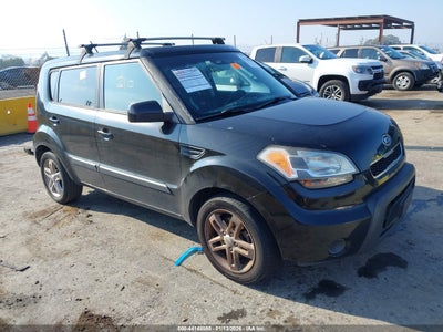 KIA SOUL 2011