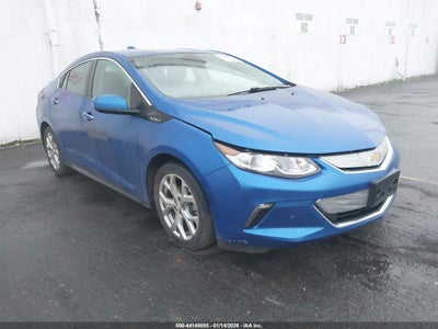 CHEVROLET VOLT 2017