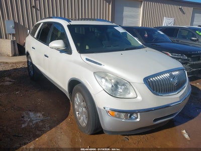 BUICK ENCLAVE 2012