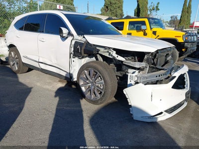 ACURA MDX 2025