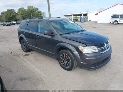 DODGE JOURNEY 2018
