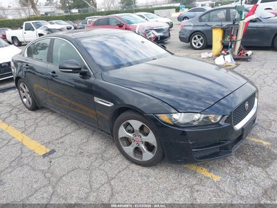 JAGUAR XE 2018