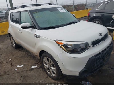 KIA SOUL 2014