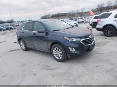 CHEVROLET EQUINOX 2019