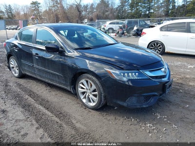 ACURA ILX 2017