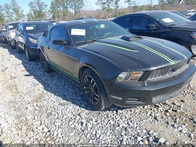 FORD MUSTANG 2010