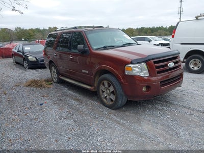 FORD EXPEDITION 2007