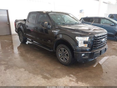 FORD F-150 2016