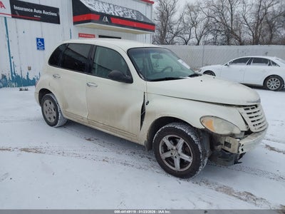 CHRYSLER PT CRUISER 2008