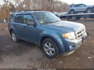 FORD ESCAPE 2011