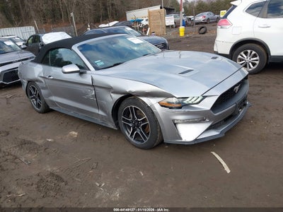 FORD MUSTANG 2022