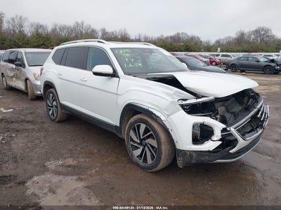 VOLKSWAGEN ATLAS 2024