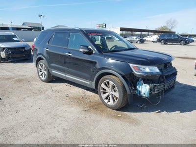 FORD EXPLORER 2019