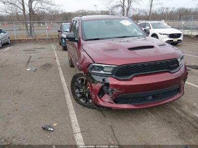 DODGE DURANGO 2022