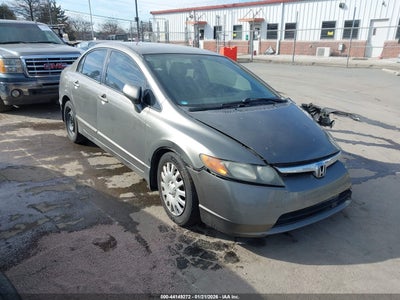 HONDA CIVIC 2008