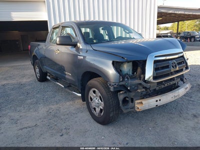 TOYOTA TUNDRA 2010