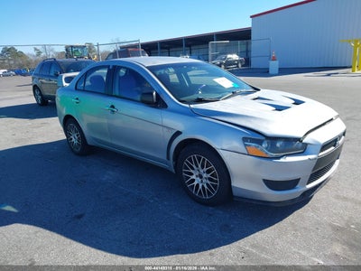 MITSUBISHI LANCER 2008
