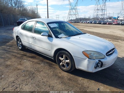 FORD TAURUS 2001