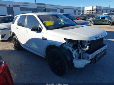 LAND ROVER DISCOVERY SPORT 2017