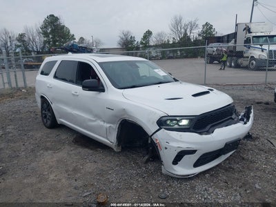 DODGE DURANGO 2022