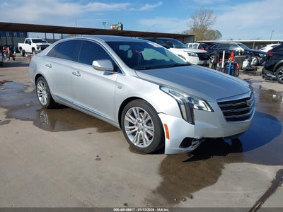 CADILLAC XTS 2018