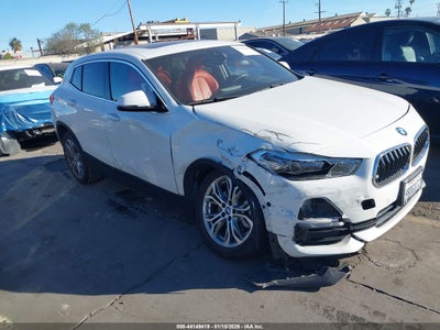 BMW X2 2021
