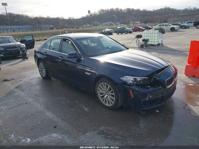BMW 528I 2014