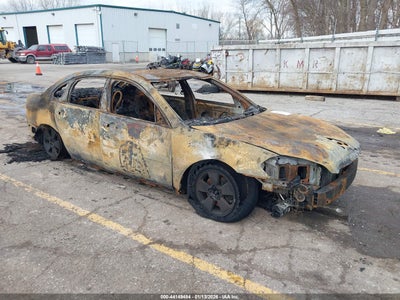 CHEVROLET IMPALA 2009