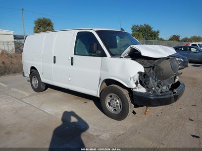 CHEVROLET EXPRESS 2500 2019