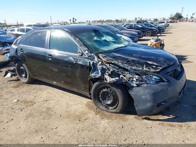 TOYOTA CAMRY 2007