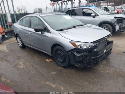 SUBARU IMPREZA 2019