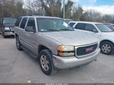 GMC YUKON 2004