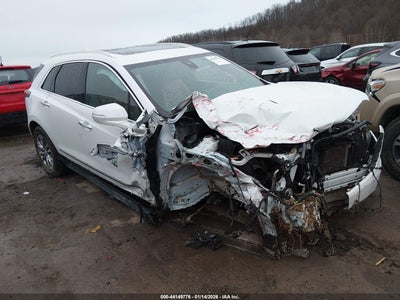 CADILLAC XT5 2020