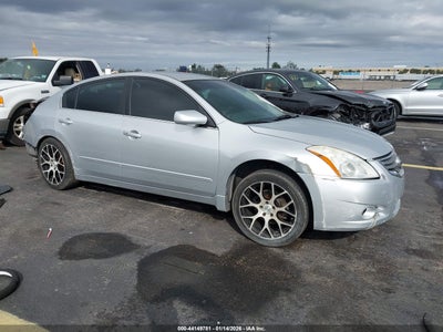 NISSAN ALTIMA 2012