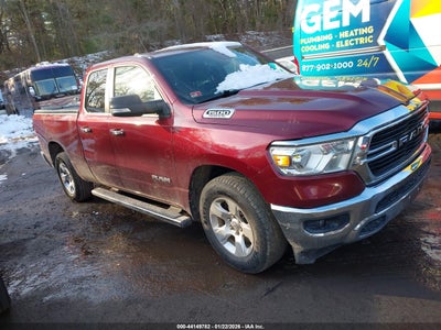 RAM 1500 2019