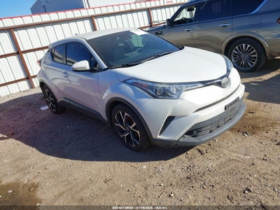 TOYOTA C-HR 2018
