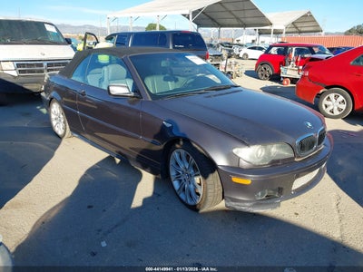 BMW 330CI 2005