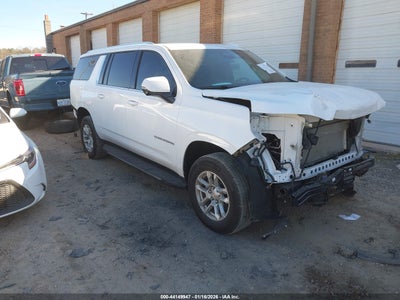 CHEVROLET SUBURBAN 2025