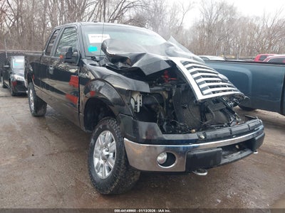FORD F-150 2011