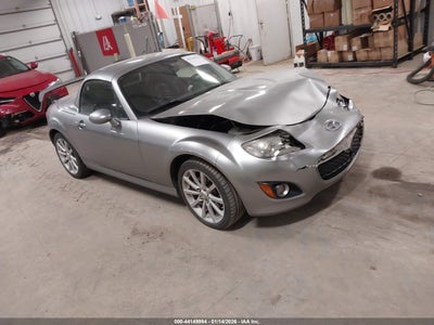 MAZDA MX-5 MIATA 2010