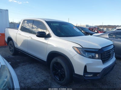 HONDA RIDGELINE 2021