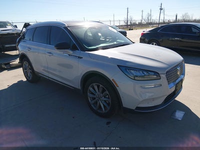 LINCOLN CORSAIR 2020